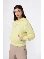Champion Bluza w kolorze żółtym rozmiar: XXL. Żółte bluzy z kapturem damskie CHAMPION, xxl, z bawełny. Za 132.05 zł.