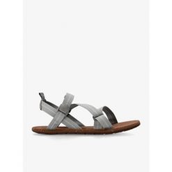 Sandały turystyczne męskie Source Solo. Szare sandały męskie SOURCE, bez zapięcia. Za 240.99 zł.