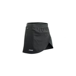 Spódnica + spodenki rowerowe damskie NORTHWAVE Active Woman Skirt czarny. Czarne spódniczki damskie Northwave, bez wzorów. Za 249.99 zł.