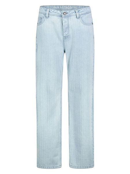 Sublevel Dżinsy - Regular fit - w kolorze błękitnym rozmiar: W38. Niebieskie jeansy męskie Sublevel. Za 113.99 zł.