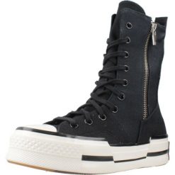 Buty sportowe Converse Chuck 70 Plus Xhi. Czarne buty sportowe na co dzień męskie Converse, bez zapięcia, na fitness i siłownię. Za 518.99 zł.