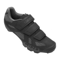 Buty rowerowe MTB damskie Giro Ranger. Czarne obuwie trekkingowe damskie GIRO. Za 421.14 zł.