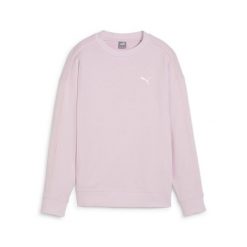 Puma Bluza Her Tr 67788660. Fioletowe bluzy bez kaptura damskie Puma, l. Za 140.99 zł.