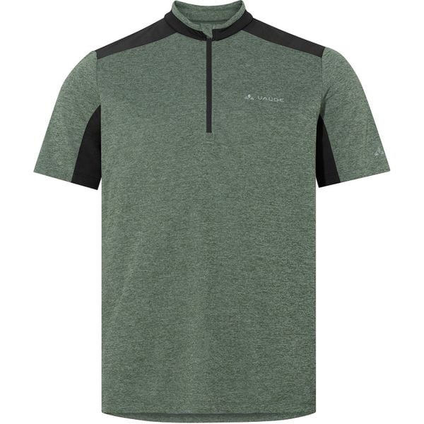 Koszulka rowerowa M Tamaro HZ Shirt IV. Czarne t-shirty sportowe męskie Vaude, m, z materiału, bez ramiączek, na fitness i siłownię. Za 299.00 zł.