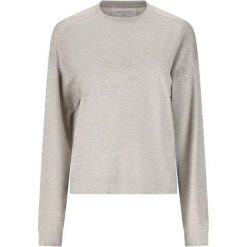 Bluza damska Athlecia Brenan. Brązowe bluzy bez kaptura damskie Athlecia, l, z materiału. Za 133.50 zł.