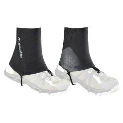 STUPTUTY TRAIL RUNNING GAITERS CNK2650DS012-BLACK. Czarne obuwie trekkingowe damskie NATUREHIKE. Za 99.99 zł.