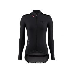 Kurtka damska Etxeondo Dena Gore-Tex WindStopper. Czarne kurtki damskie ETXEONDO, na zimę, m, bez wzorów, z gore-texu, bez kaptura. Za 966.40 zł.