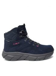CMP Trekkingi Kamsel Mid 3Q25976EO Szary. Szare obuwie trekkingowe damskie CMP. Za 339.99 zł.