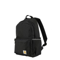 Plecak miejski Carhartt 21l Classic Laptop Daypack - black. Czarne plecaki męskie Carhartt, bez wzorów. Za 318.00 zł.
