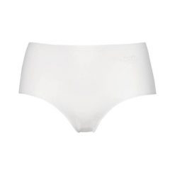 Sloggi Figi maxi Zero One biały female biały S (36/38). Białe figi damskie Sloggi, m, bez wzorów. Za 69.00 zł.