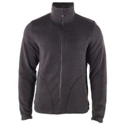 Bluza męska Richard Fleece. Czarne bluzy bez kaptura męskie Weather Report, m. Za 149.99 zł.