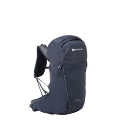 Plecak trekkingowy Montane Trailblazer 30 - eclipse blue. Niebieskie plecaki damskie Montane, bez wzorów. Za 592.99 zł.