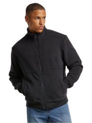 Urban Classics Kurtka polarowa w kolorze czarnym rozmiar: 3XL. Czarne kurtki męskie Urban Classics, xl, bez wzorów, z materiału, bez kaptura. Za 145.26 zł.