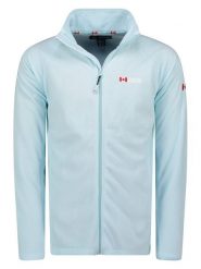 Canadian Peak Kurtka polarowa "Tugeak" w kolorze błękitnym rozmiar: 3XL. Niebieskie kurtki męskie Canadian Peak, xl, bez wzorów, z materiału, bez kaptura. Za 73.95 zł.