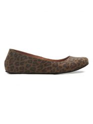 Comfortfusse Skórzane baleriny w kolorze brązowym rozmiar: 37. Brązowe baleriny damskie Comfortfusse, bez wzorów, bez obcasa. Za 197.63 zł.