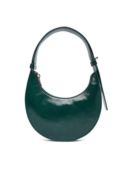 Furla Torebka WE00649 BX4100 CN 4282S 1007 Zielony. Zielone torebki klasyczne damskie Furla, bez wzorów, ze skóry, bez dodatków. Za 919.99 zł.