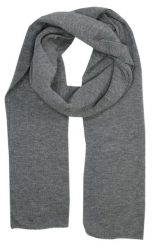 Szalik Męski, Jasny Szary, Melanżowy, Jednokolorowy, Dziergany, Jesienno-Zimowy -Pako Jeans. Szare szaliki męskie Pako Jeans, na zimę, bez wzorów, dziergany. Za 45.00 zł.