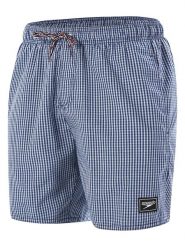 Speedo Szorty kąpielowe w kolorze niebieskim rozmiar: L. Niebieskie szorty sportowe męskie Speedo, l, z materiału, outdoorowe. Za 119.95 zł.