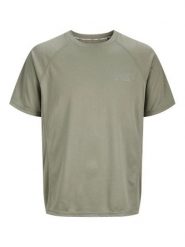 CNZ Koszulka sportowa "Cocnz" w kolorze khaki rozmiar: S. Brązowe t-shirty sportowe męskie CNZ, s, z materiału, bez ramiączek, outdoorowe. Za 57.47 zł.