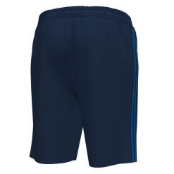 Spodenki do piłki nożnej męskie Joma Miami. Białe szorty męskie Joma, bez kołnierzyka. Za 130.35 zł.