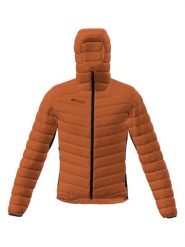 ROCK EXPERIENCE Kurtka hybrydowa "Fortune 2.0" w kolorze jasnobrązowym rozmiar: XXL. Brązowe kurtki outdoor męskie ROCK EXPERIENCE, xxl, bez wzorów, bez kaptura. Za 187.52 zł.