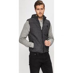 Blend - Bezrękawnik. Szare kamizelki męskie Blend, l, z materiału. W wyprzedaży za 119.90 zł.