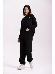 Onamaste Bluza "Olga" w kolorze czarnym rozmiar: L/XL. Czarne bluzy bez kaptura damskie Onamaste, l. Za 156.02 zł.