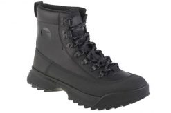 Buty trekkingowe męskie Sorel Scout 87 Pro Wp. Czarne buty trekkingowe męskie Sorel, na zimę, z materiału, za kostkę, bez zapięcia, trekkingowe. Za 819.75 zł.