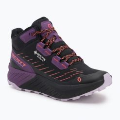 Buty do biegania damskie SCOTT Kinabalu 3 Mid Gore-Tex. Fioletowe obuwie do biegania damskie Scott. Za 729.99 zł.