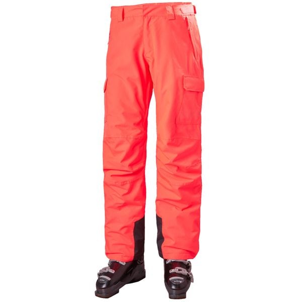 Spodnie narciarskie cargo damskie Helly Hansen switch insulated. Brązowe spodnie materiałowe damskie Helly Hansen, bez wzorów, sportowe. W wyprzedaży za 753.50 zł.