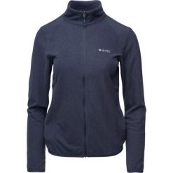 Damska Bluza Polarowa Damis II. Niebieskie bluzy bez kaptura damskie Hi-tec, z polaru. Za 133.99 zł.