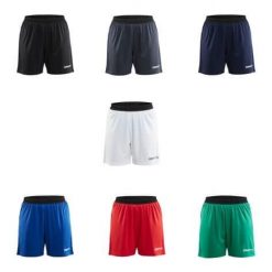 Spodnie treningowe damskie Craft Progress 2.0. Niebieskie spodnie sportowe damskie Craft, l, z materiału, na fitness i siłownię. Za 142.00 zł.