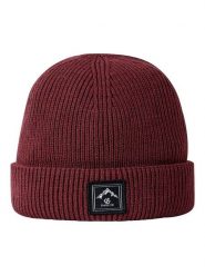 Dare 2b Czapka beanie "Rider" w kolorze bordowym rozmiar: onesize. Czerwone czapki zimowe damskie Dare 2b. Za 78.47 zł.