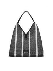 Karl Lagerfeld Jeans Torebka B2W50049 Kolorowy. Torebki klasyczne damskie Karl Lagerfeld Jeans, bez wzorów, z jeansu, bez dodatków. Za 329.99 zł.