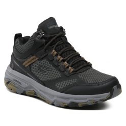 Buty trekkingowe na co dzień męskie SKECHERS GO RUN TRAIL ALTITUD skóra. Buty trekkingowe męskie Skechers, ze skóry, bez zapięcia. Za 324.00 zł.