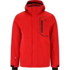 Kurtka narciarska Whistler Carbon Pro. Czerwone kurtki męskie WHISTLER, m, bez wzorów, bez kaptura, narciarskie. Za 598.50 zł.