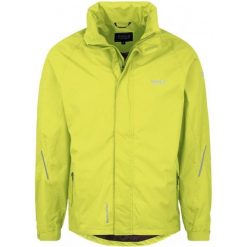 Funkcjonalna kurtka Pro-X Elements Allan. Żółte kurtki męskie PRO-X ELEMENTS, l, bez wzorów, z materiału, z kapturem. Za 639.00 zł.
