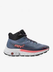 Buty turystyczne damskie Inov-8 RocFly G 390. Szare obuwie trekkingowe damskie Inov-8. Za 871.95 zł.
