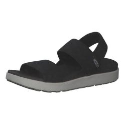 Buty trekkingowe damskie Keen Elle Backstrap. Czarne obuwie trekkingowe damskie Keen. Za 365.95 zł.