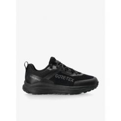 Buty męskie Viking Stride Low GTX. Czarne buty trekkingowe męskie VIKING, bez zapięcia, trekkingowe. Za 424.99 zł.