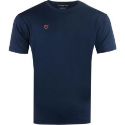 Męska koszulka Eco Performance T-Shirt Marine - Oddychająca i trwała. Niebieskie t-shirty męskie TIEM, m, bez ramiączek, do biegania. Za 139.99 zł.