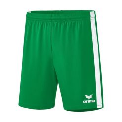 Szorty Erima Retro Star. Białe szorty sportowe męskie Erima, s, z tkaniny. Za 113.50 zł.