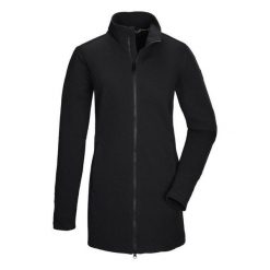 Parka dla kobiet Killtec Kow 4 Flx. Czarne parki damskie KILLTEC, na zimę, bez wzorów. Za 434.50 zł.