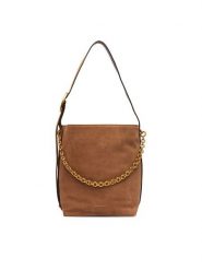 MICHAEL Michael Kors Torebka 30T6AUEM8S Brązowy. Brązowe torebki klasyczne damskie MICHAEL Michael Kors, bez wzorów, ze skóry, bez dodatków. Za 1,779.00 zł.