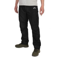 Spodnie Fox Rage Combat. Czarne spodnie materiałowe męskie Fox Rage, bez wzorów, z bawełny, eleganckie. Za 329.00 zł.