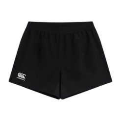 Szorty Canterbury Yokohama. Czarne szorty męskie CANTERBURY, bez wzorów, sportowe. Za 269.00 zł.