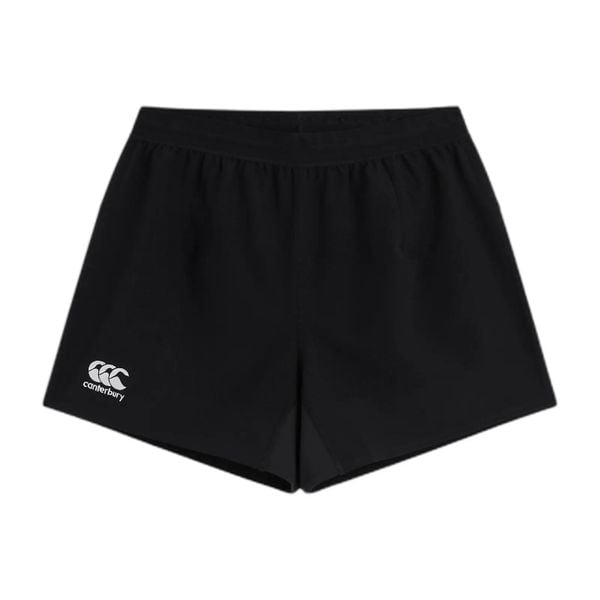 Szorty Canterbury Yokohama. Czarne szorty męskie CANTERBURY, bez wzorów, sportowe. Za 269.00 zł.