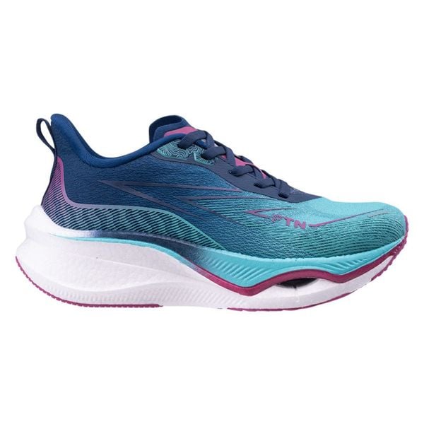 Buty do biegania damskie Fitanu Carrera W - niebieskie, Rozmiar buta 36. Niebieskie obuwie do biegania damskie Fitanu. Za 299.99 zł.