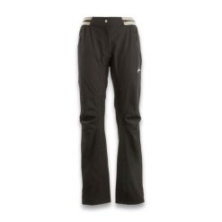 Spodnie Ande Latemar Dama Damskie. Czarne spodnie sportowe damskie Ande, s, z materiału, trekkingowe. Za 316.99 zł.