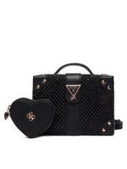 Guess Torebka J6RZ00 WK610 Czarny. Czarne torebki dziecięce Guess. Za 369.99 zł.